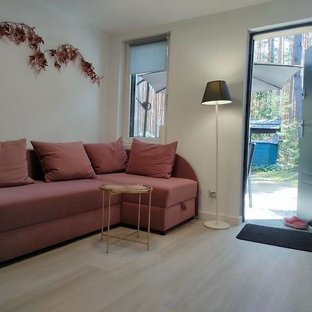 Zacisze Lesne Nad Pilica Bed & Breakfast Spała Exterior foto