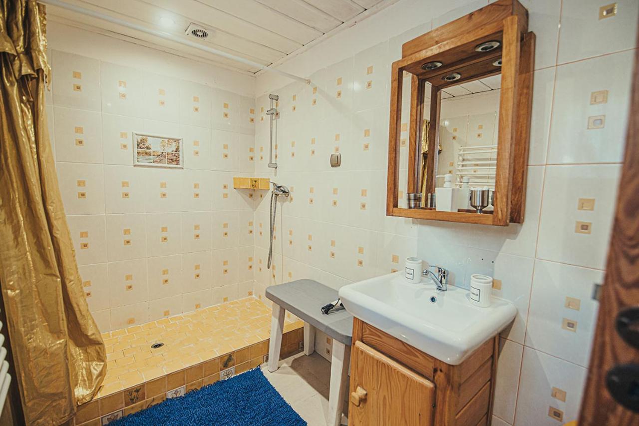 Zacisze Lesne Nad Pilica Bed & Breakfast Spała Exterior foto