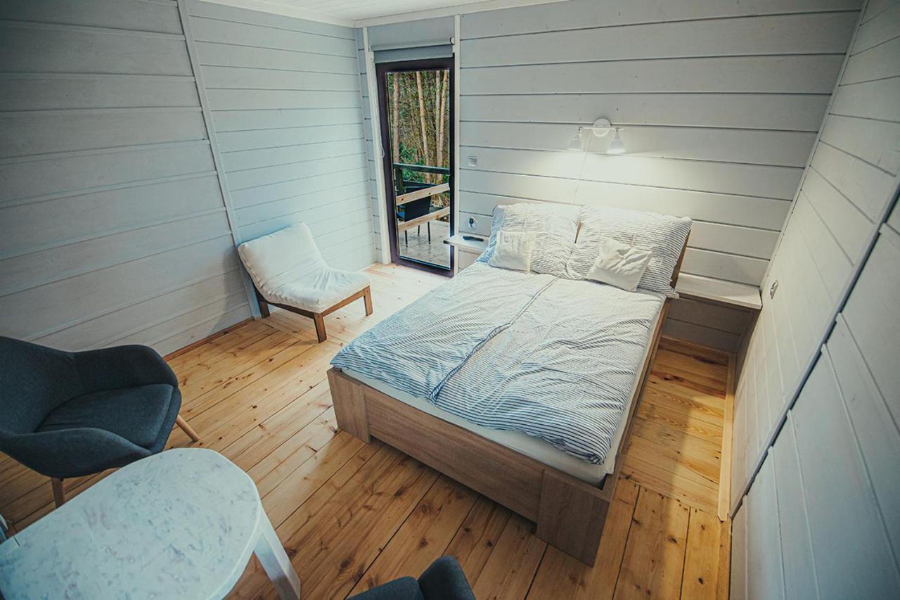 Zacisze Lesne Nad Pilica Bed & Breakfast Spała Exterior foto