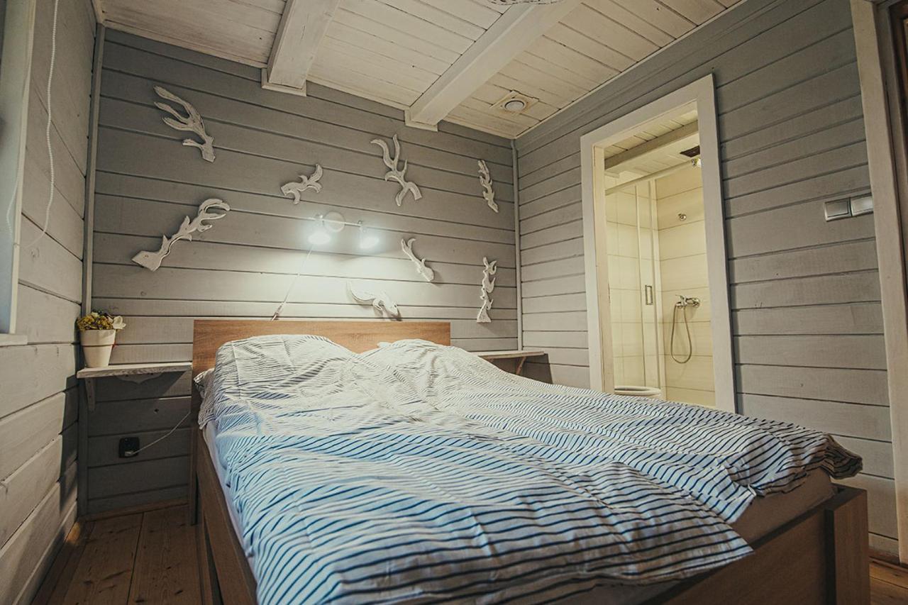 Zacisze Lesne Nad Pilica Bed & Breakfast Spała Exterior foto