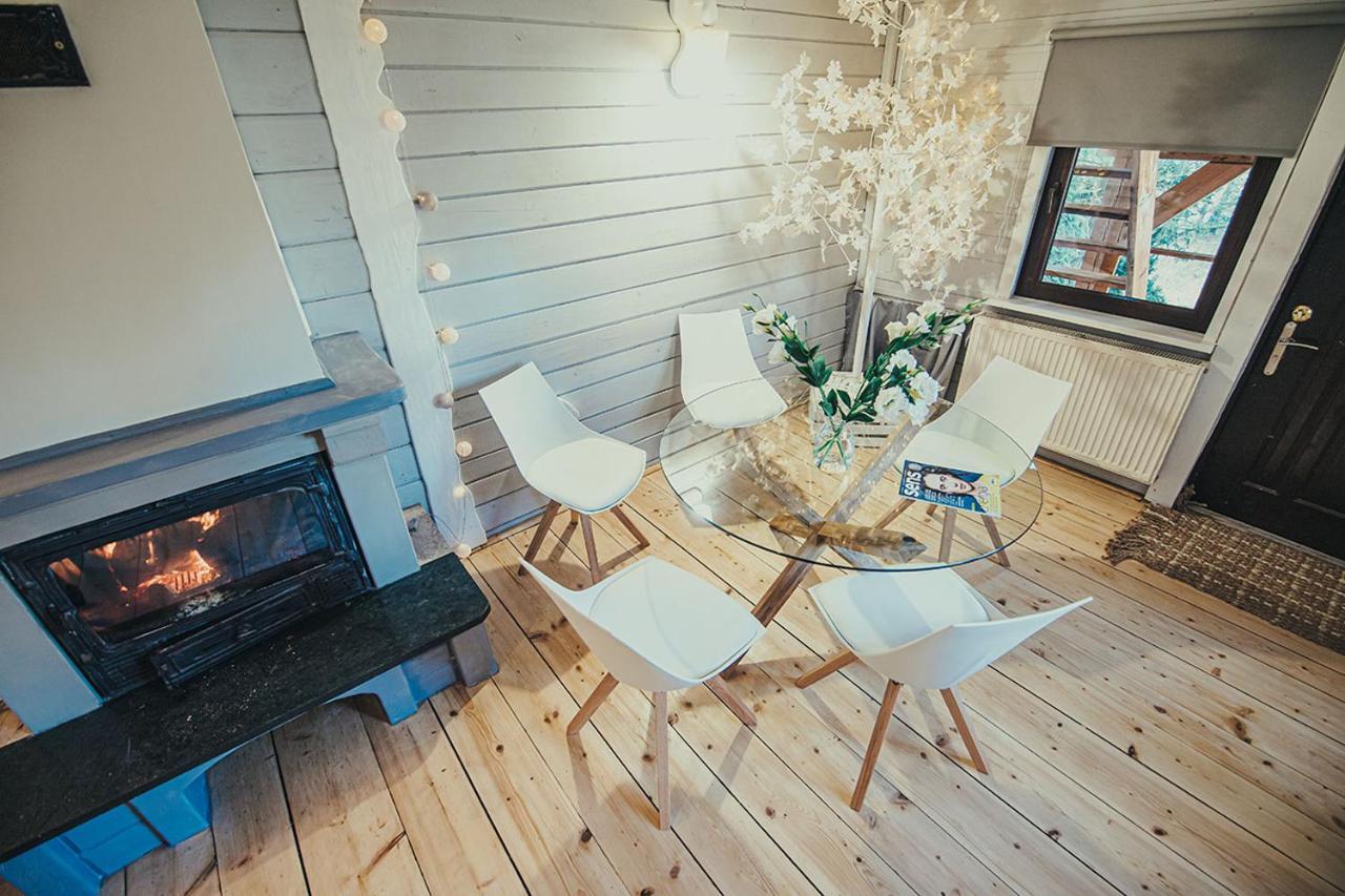 Zacisze Lesne Nad Pilica Bed & Breakfast Spała Exterior foto