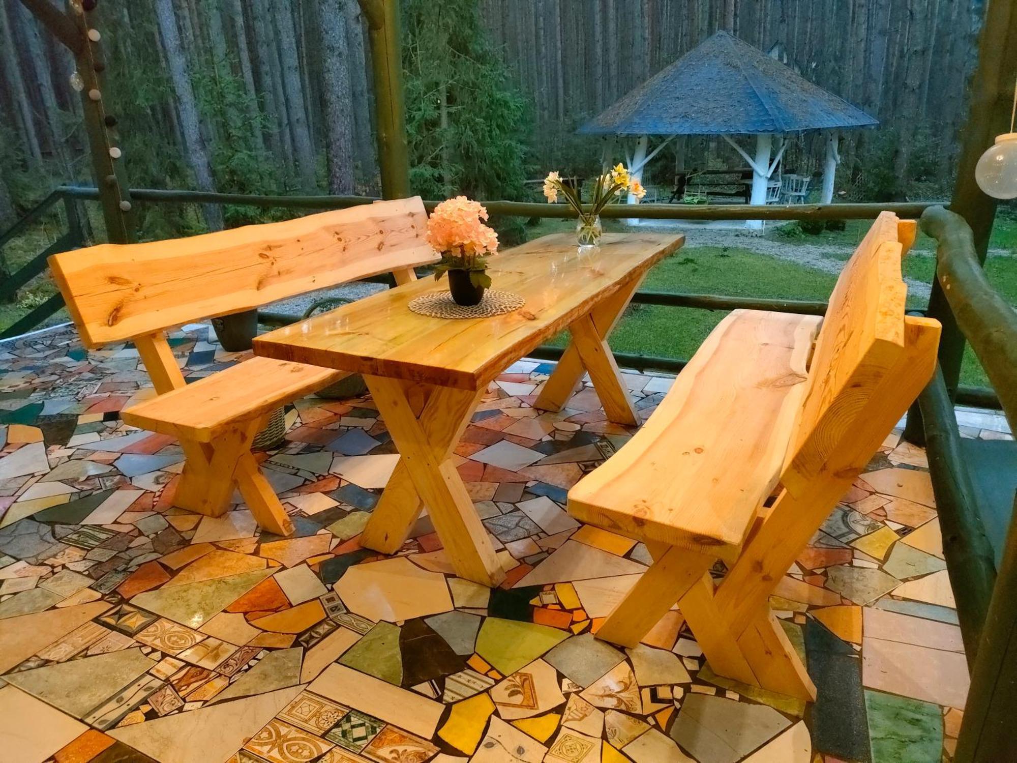 Zacisze Lesne Nad Pilica Bed & Breakfast Spała Exterior foto
