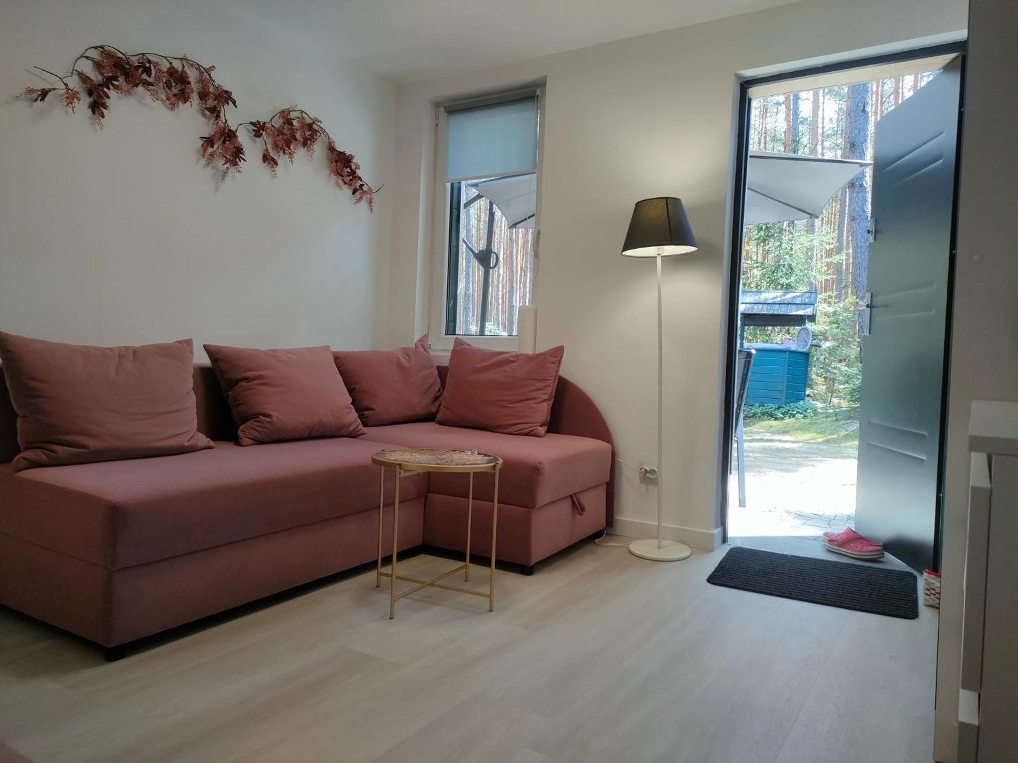 Zacisze Lesne Nad Pilica Bed & Breakfast Spała Exterior foto
