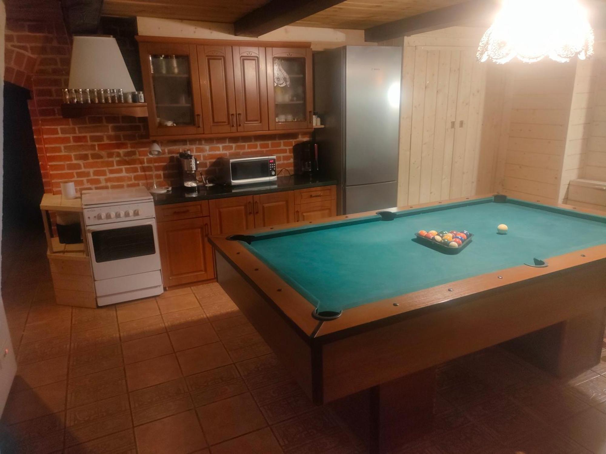 Zacisze Lesne Nad Pilica Bed & Breakfast Spała Exterior foto