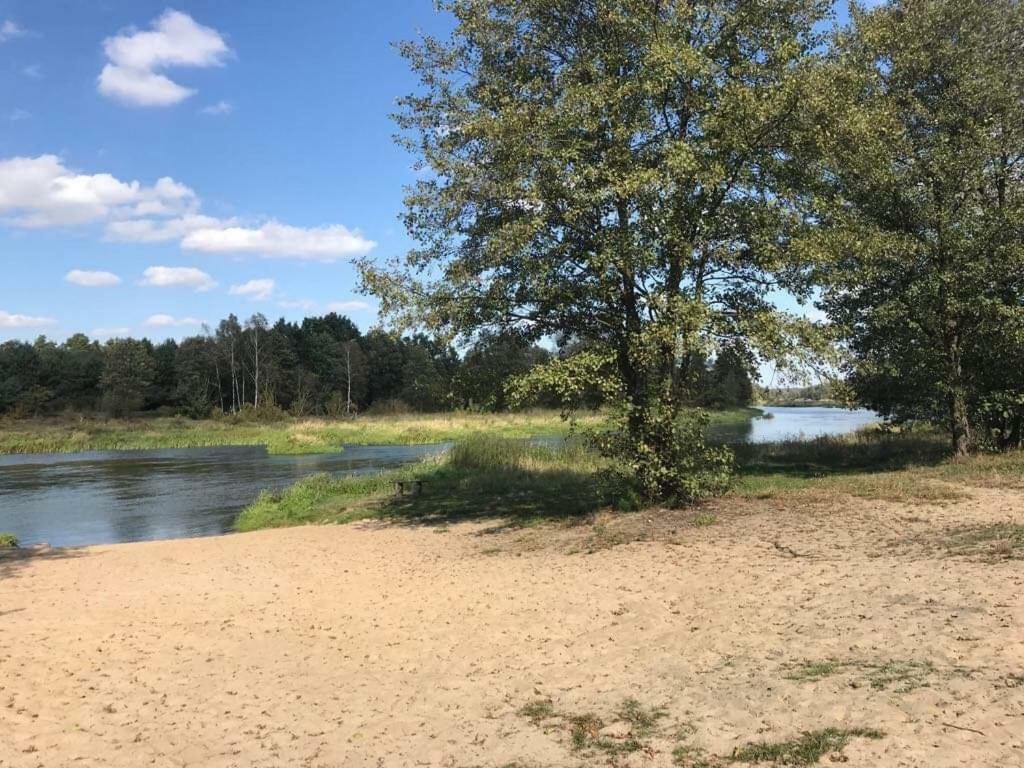 Zacisze Lesne Nad Pilica Bed & Breakfast Spała Exterior foto