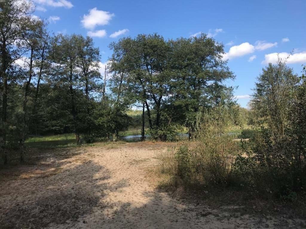 Zacisze Lesne Nad Pilica Bed & Breakfast Spała Exterior foto